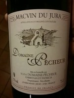 Domaine Pêcheur Macvin du Jura