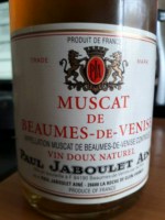 Paul Jaboulet Aîné Muscat de Beaumes-de-Venise Doux Naturel