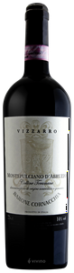 Barone Cornacchia Vizzarro Montepulciano d'Abruzzo Colline Teramane N.V.