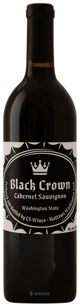 Charles Smith Black Crown Cabernet Sauvignon