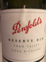 Penfolds Reserve Bin Riesling