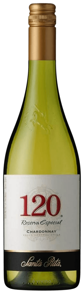 Santa Rita 120 Reserva Especial Chardonnay | Vivino 日本語