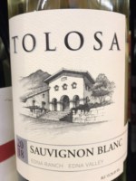 Tolosa Heritage Sauvignon Blanc