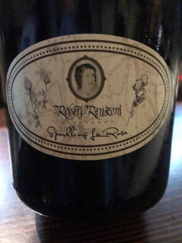 Robert Renzoni Sparkling La Rosa | Vivino English