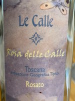 Le Calle di Catocci Rosa delle Calle Rosato