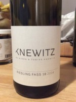 Knewitz Riesling Fass 18