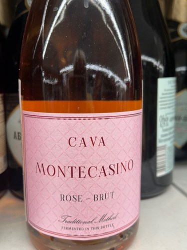 Montecasino Cava Rosé Brut | Vivino España