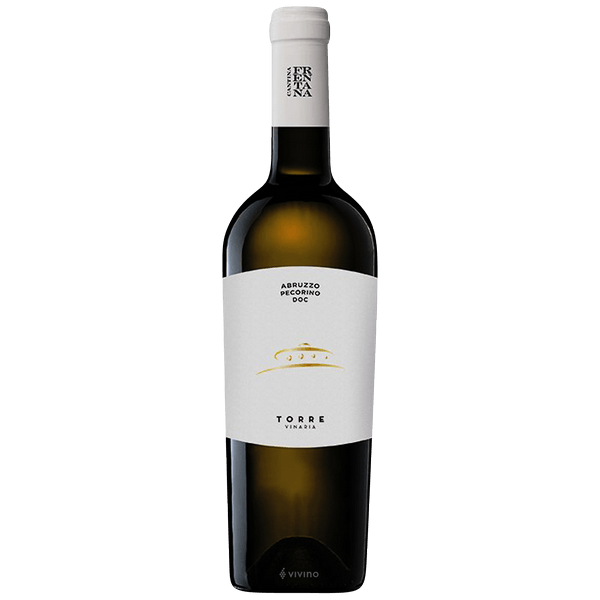 ワイン TORRE Torre Vinaria Abruzzo Pecorino | Vivino 日本