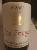 Domaine Léon Boesch Clos Zwingel Pinot