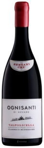 Bertani Ognissanti di Novare Valpolicella Classico Superiore N.V.