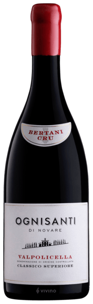 Bertani Ognissanti di Novare Valpolicella Classico Superiore