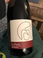 Birdhorse Barbera