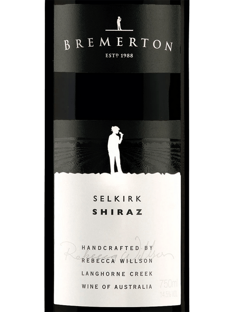Selkirk Shiraz