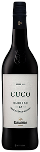 Barbadillo Cuco Seco Oloroso Sherry N.V.