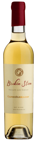 Gabriëlskloof Broken Stem Sémillon Late Harvest