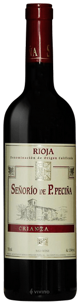 Hermanos Peciña Señorío de P. Peciña Crianza