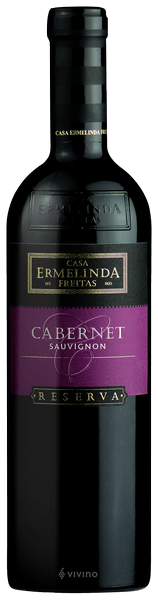 Casa Ermelinda Freitas Cabernet Sauvignon Reserva