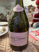 Zolotaya Balka (Золотая Балка) Loco Cimbali Barrique Merlot