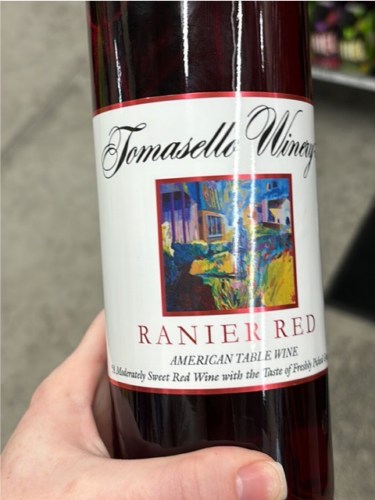Tomasello Winery Chateau Ranier American Champagne | Vivino English