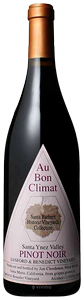 Au Bon Climat Pinot Noir Sanford & Benedict Vineyard N.V.
