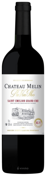 Vinho Viña Meli Tinto Seco França Revintho Cabernet Franc, Cabernet Sauvignon, Merlot 2023 750ml