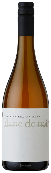 Krásná Hora Blanc de Pinot Noir