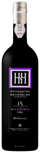 Henriques & Henriques Malvasia 15 Years Old Madeira N.V.
