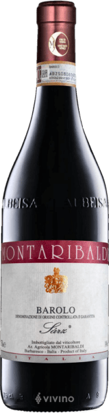 Montaribaldi Sarz Barolo | Vivino English