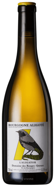 Domaine des Rouges Queues L'Aligator Bourgogne Aligoté | Vivino US