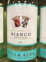Villa Alba Bianco Dry