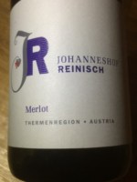 Johanneshof Reinisch Merlot