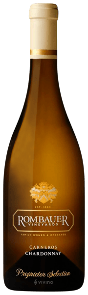 Rombauer Vineyards Chardonnay Proprietor Selection