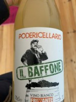 Il Baffone Bianco Frizzante