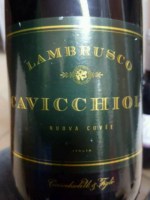 Cavicchioli Lambrusco Cuvée Huova