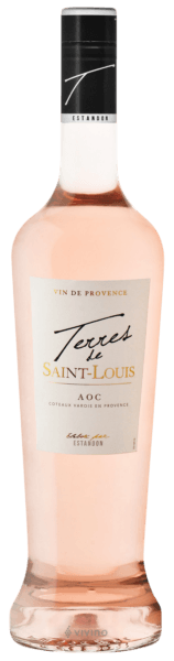 Estandon Terres de Saint Louis Rosé