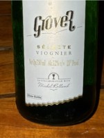 Grover Zampa Sélecte Viognier