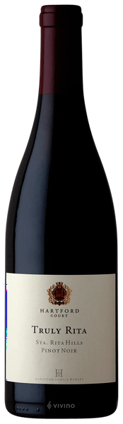 Hartford Court Truly Rita Pinot Noir