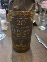 Bolla Le Poiane 20 Aniversario Valpolicella Ripasso Classico Superiore