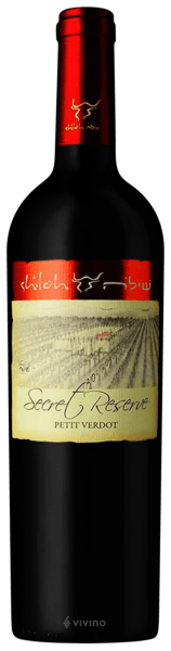 Shiloh Secret Reserve Petit Verdot | Vivino English