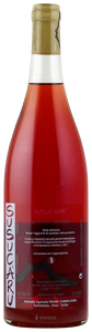 Frank Cornelissen Susucaru Rosato 2022