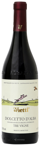 Vietti Dolcetto d'Alba Tre Vigne 2022