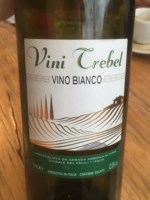 Altùris Vini Trebel Bianco