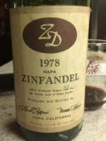 ZD Wines Zinfandel