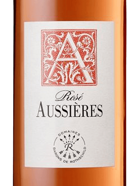Aussières Rosé