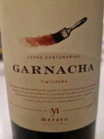 Merayo Garnacha Tintorera