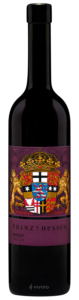 Prinz von Hessen Merlot Trocken N.V.