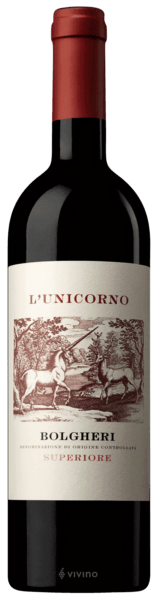 Dievole L‘Unicorno Bolgheri Superiore