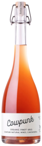 Cowpunk Wines Organic Pinot Gris N.V.