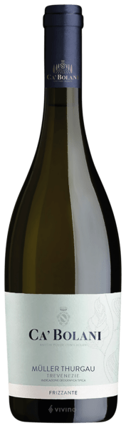 Ca' Bolani Müller Thurgau Frizzante