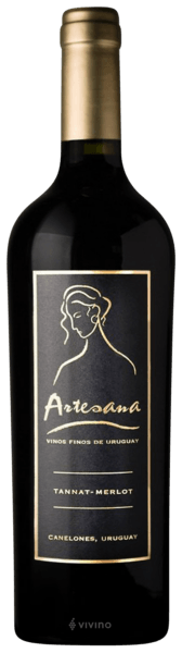 Artesana Tannat - Merlot